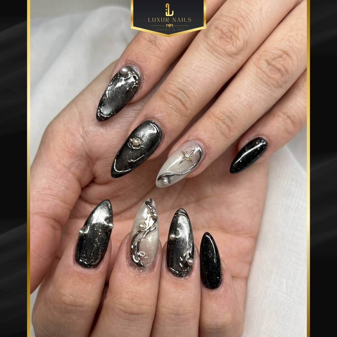 Nail Art Design June 11